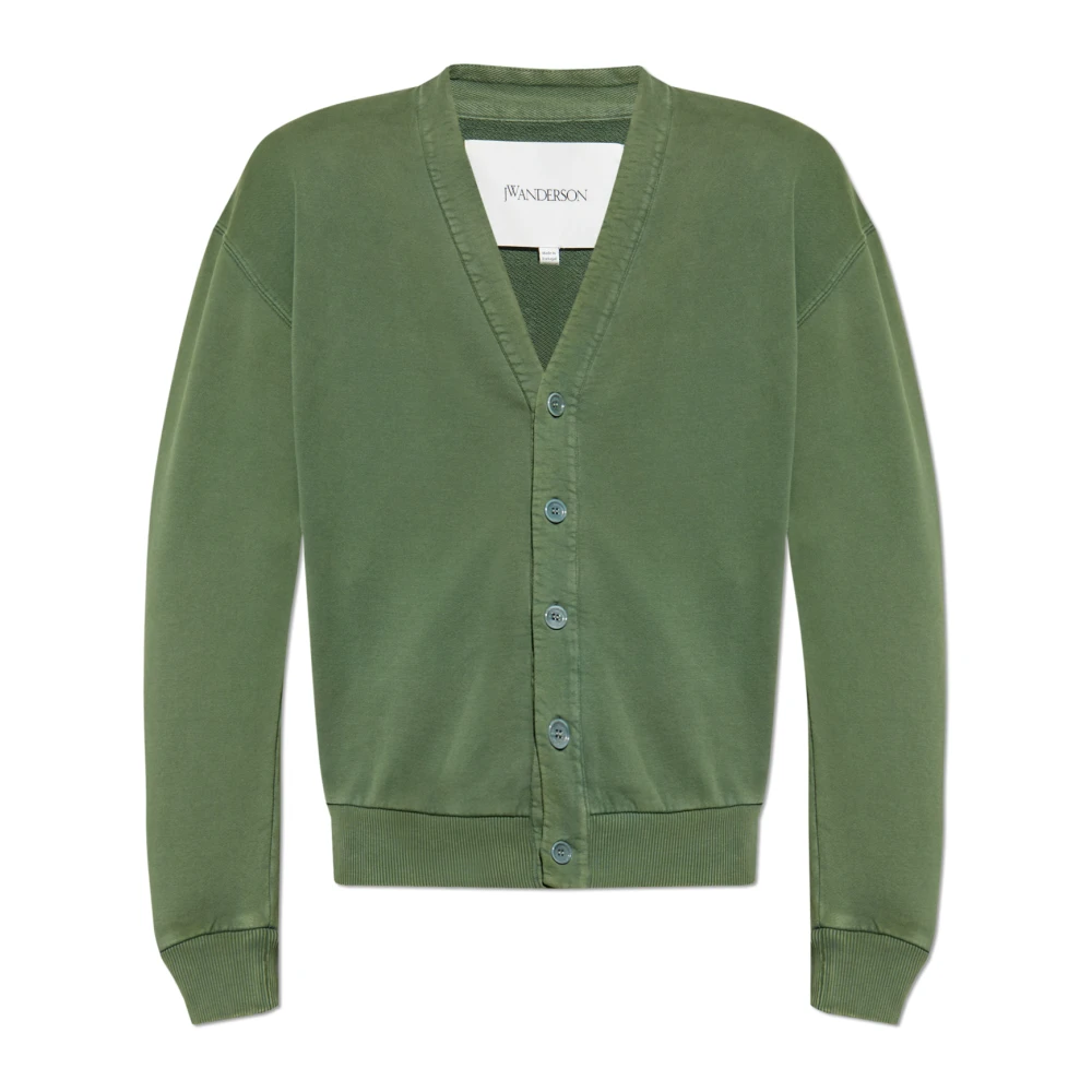 Knitwear > Cardigans - - JW Anderson - Modalova
