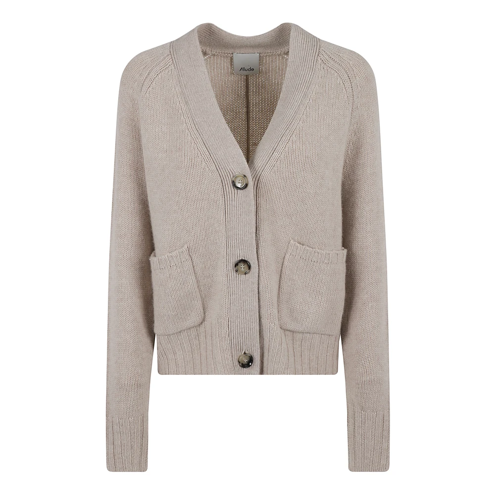 Allude Stijlvolle damesbreisels Beige Dames