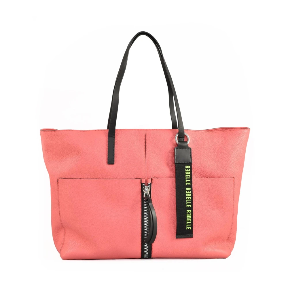 Rebelle Tas Pink Dames