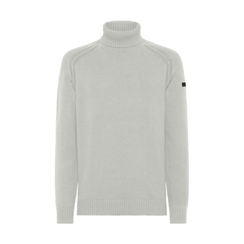 RRD Turtleneck Trui Vissersstijl Gray Heren
