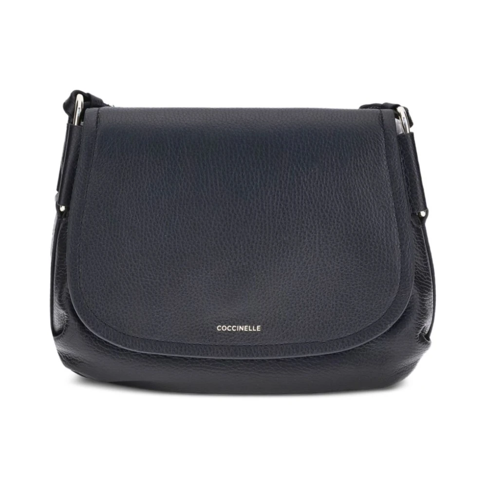 Coccinelle Women's Black Shoulder Bag - Cross Body Bags - One Size - Bags