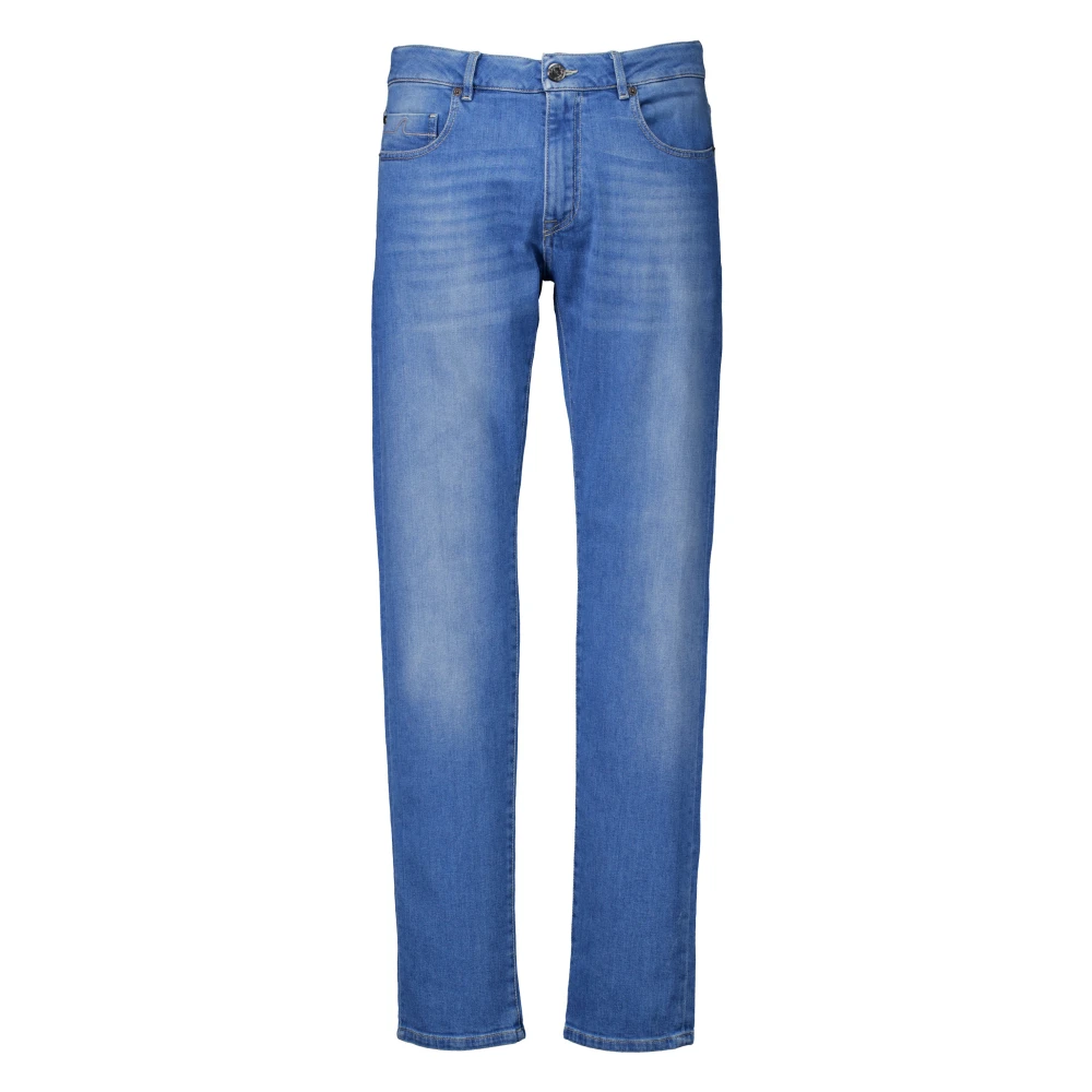 PAUL & SHARK Blauwe Jeans 25414105 Blue Heren