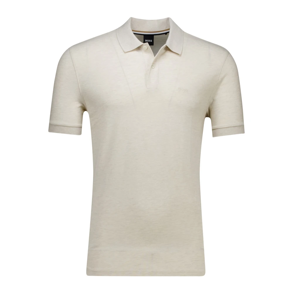 Hugo - Tops > Polo Shirts - Beige - Hugo - Modalova