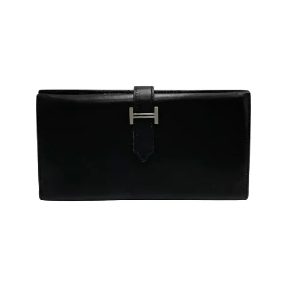 Pre-owned > Pre-owned Accessories > Pre-owned Wallets - - Hermès Vintage - Modalova