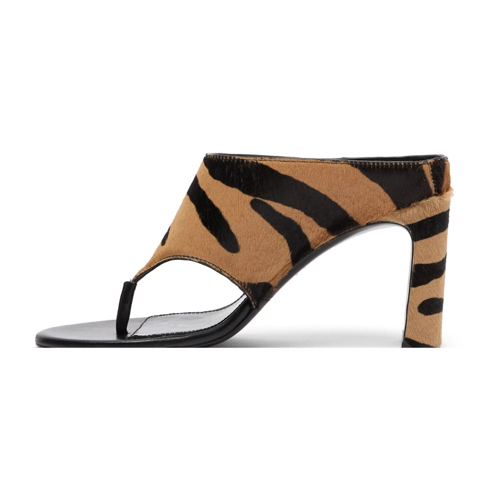 Stuart Weitzman Babette Thong 85 Sandaal