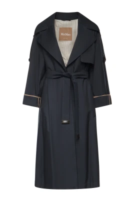 Mtcutrench Trench Coat