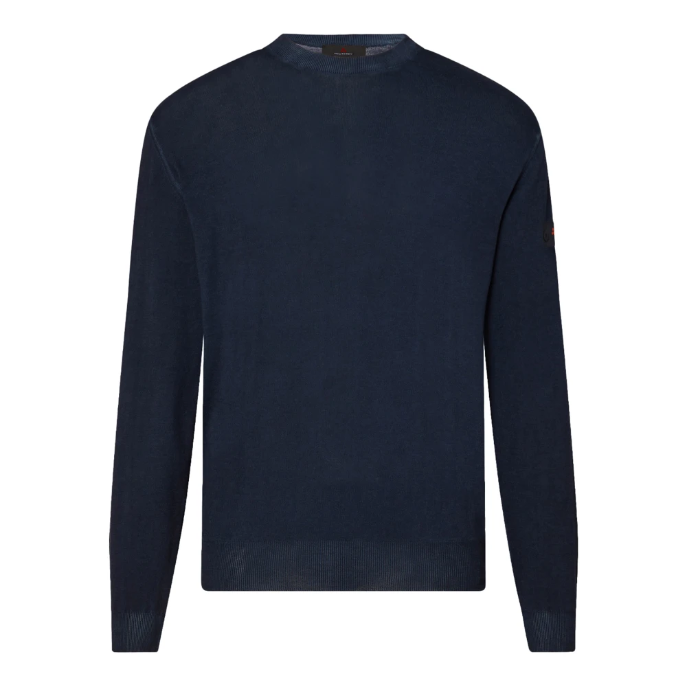 Peuterey Uomo Blu - Sweaters - Knitwear - L