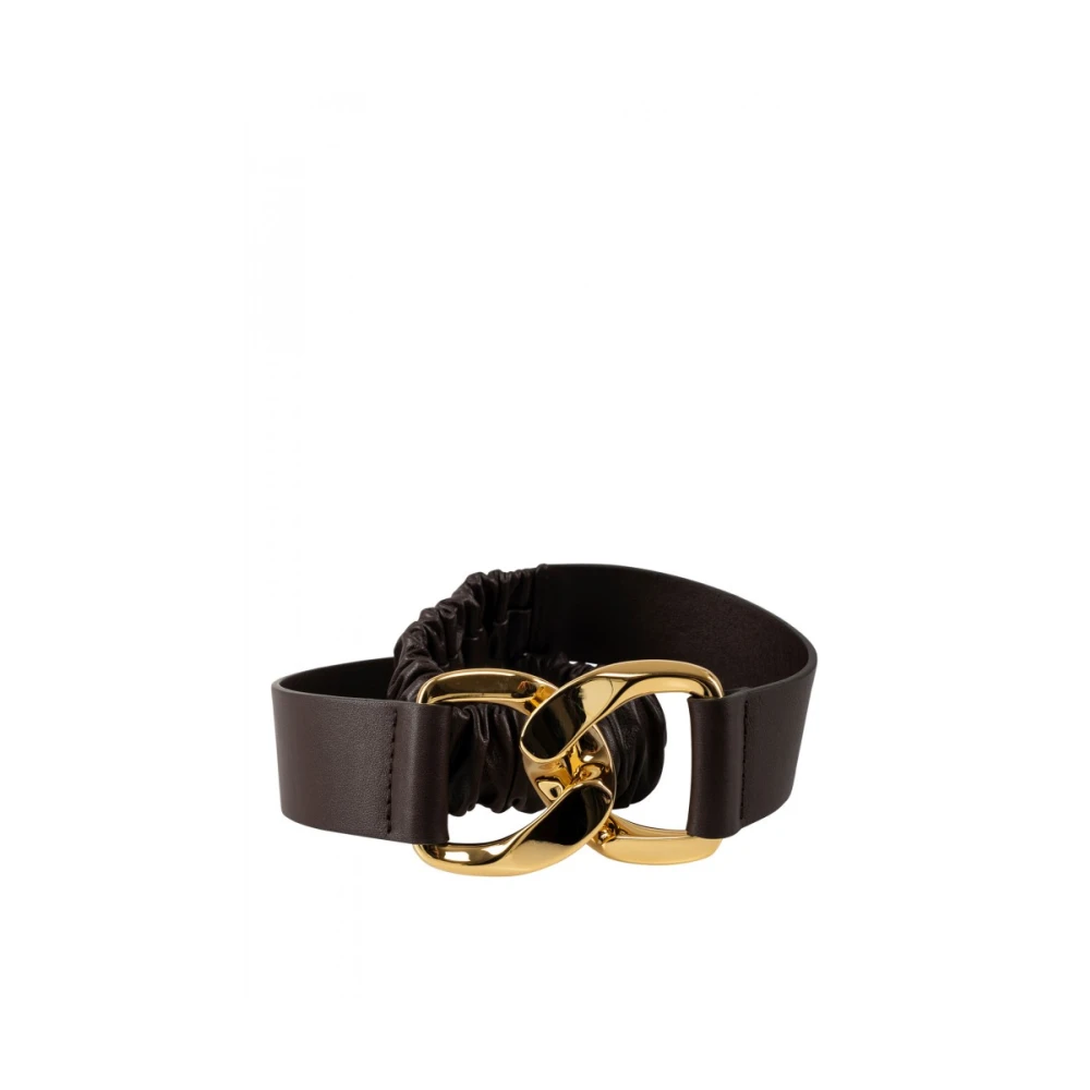 Orciani Women's Brown Belts,, Belt Medium