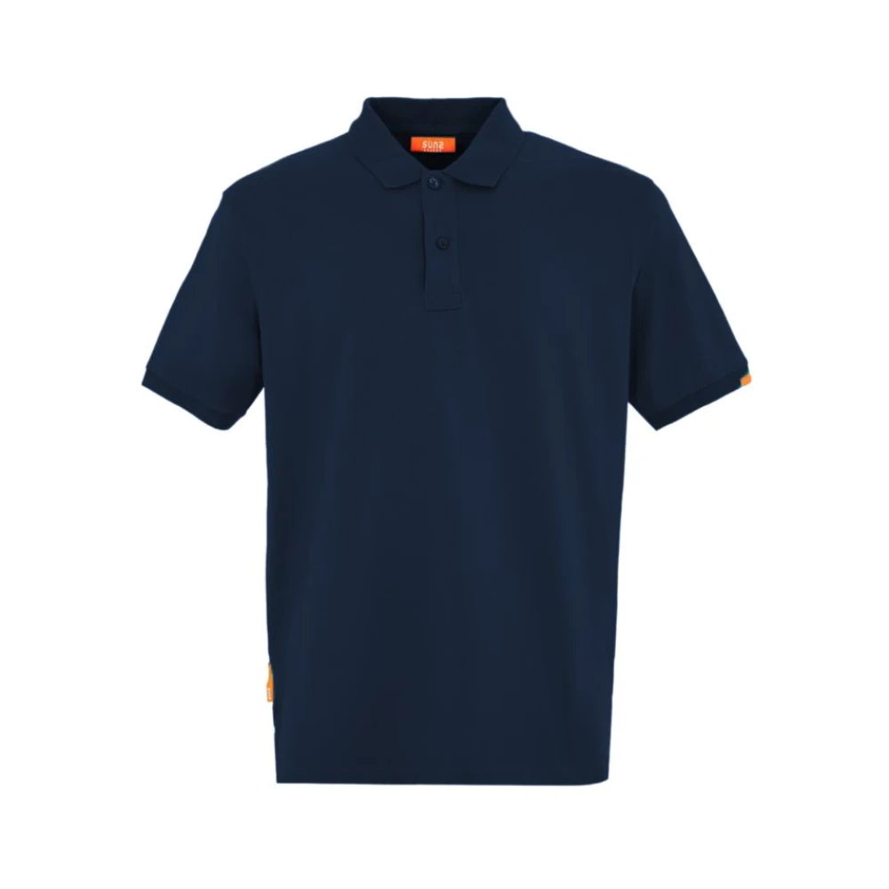 Suns - Tops > Polo Shirts - Blue - Suns - Modalova