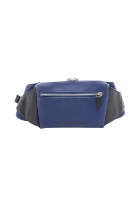 Pre-owned Vintage Canvas Belt Bag