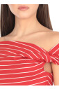 red-striped-viscose-blouse-for-women