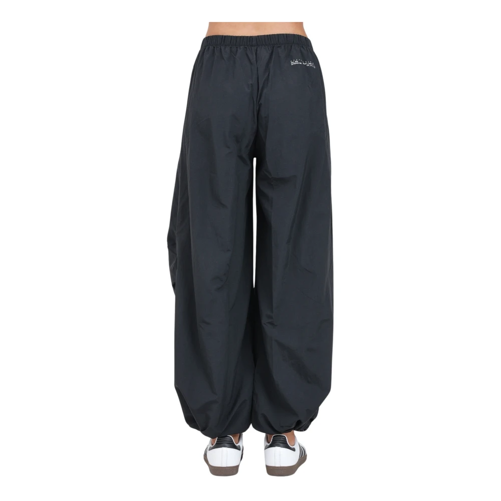 Adidas Zwarte Performance Broek voor Vrouwen Black Dames