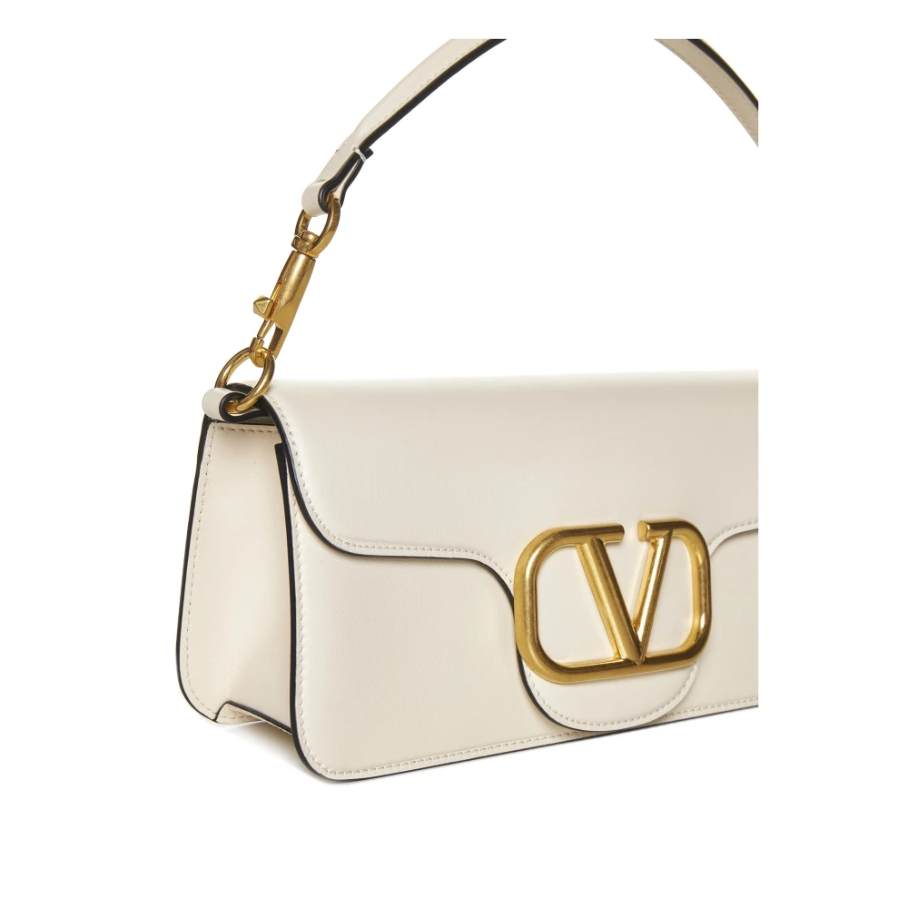 Valentino Garavani Elegante Designer Schoenen Collectie Beige Dames