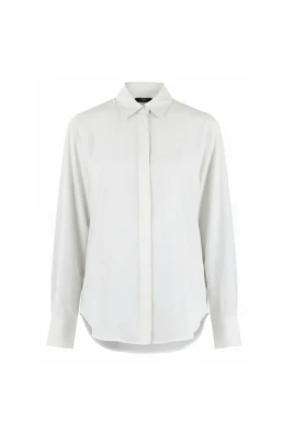 Gathered Shirt