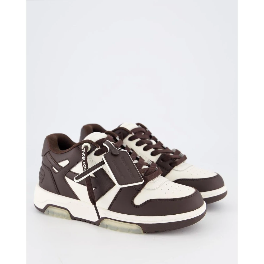 Off White Out Of Office Sneakers