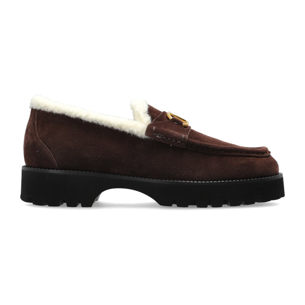 Valentino Garavani , Damen, Schuhe, Braun, 36 Eu 