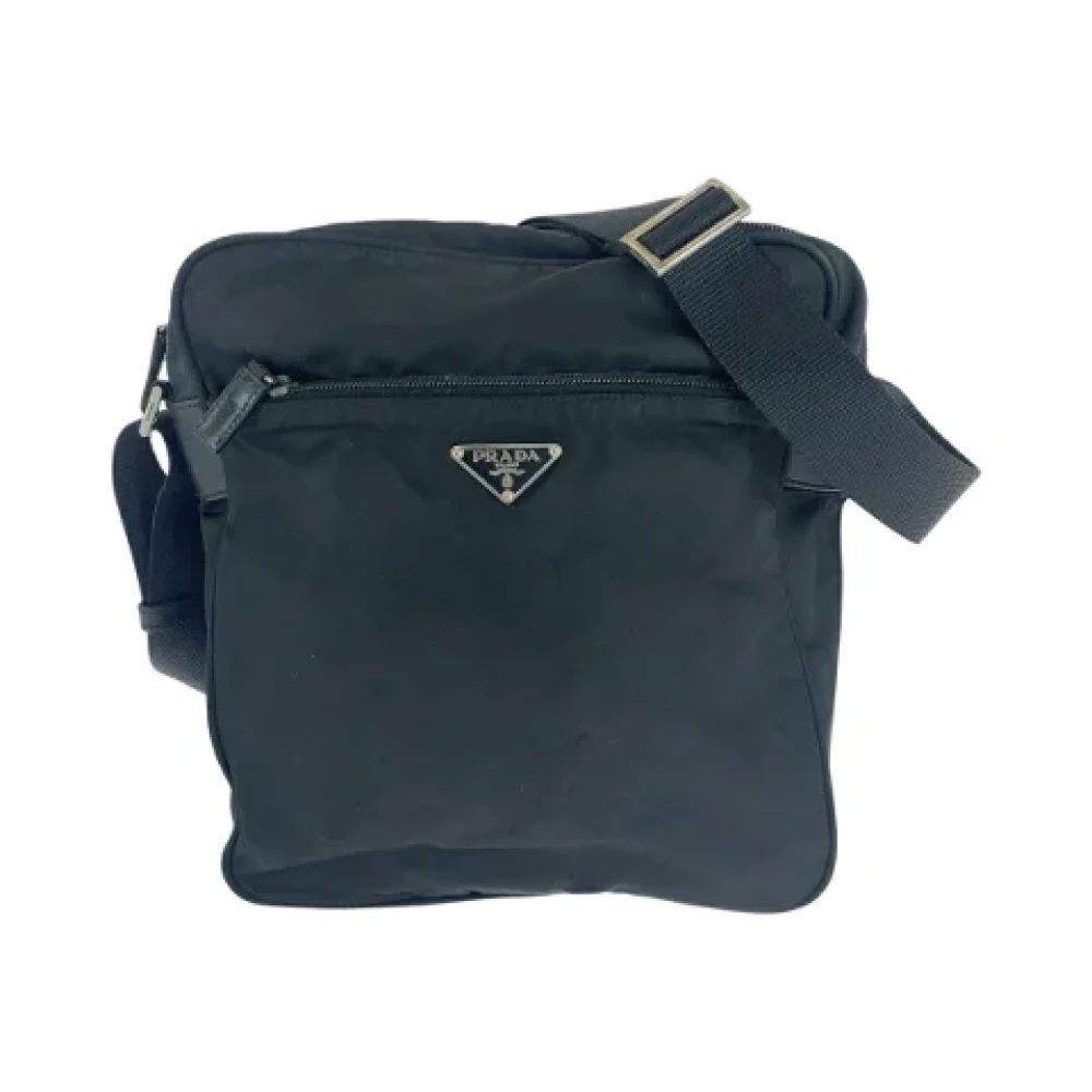 Pre-owned > Pre-owned Bags > Pre-owned Cross Body Bags - - Prada Vintage - Modalova