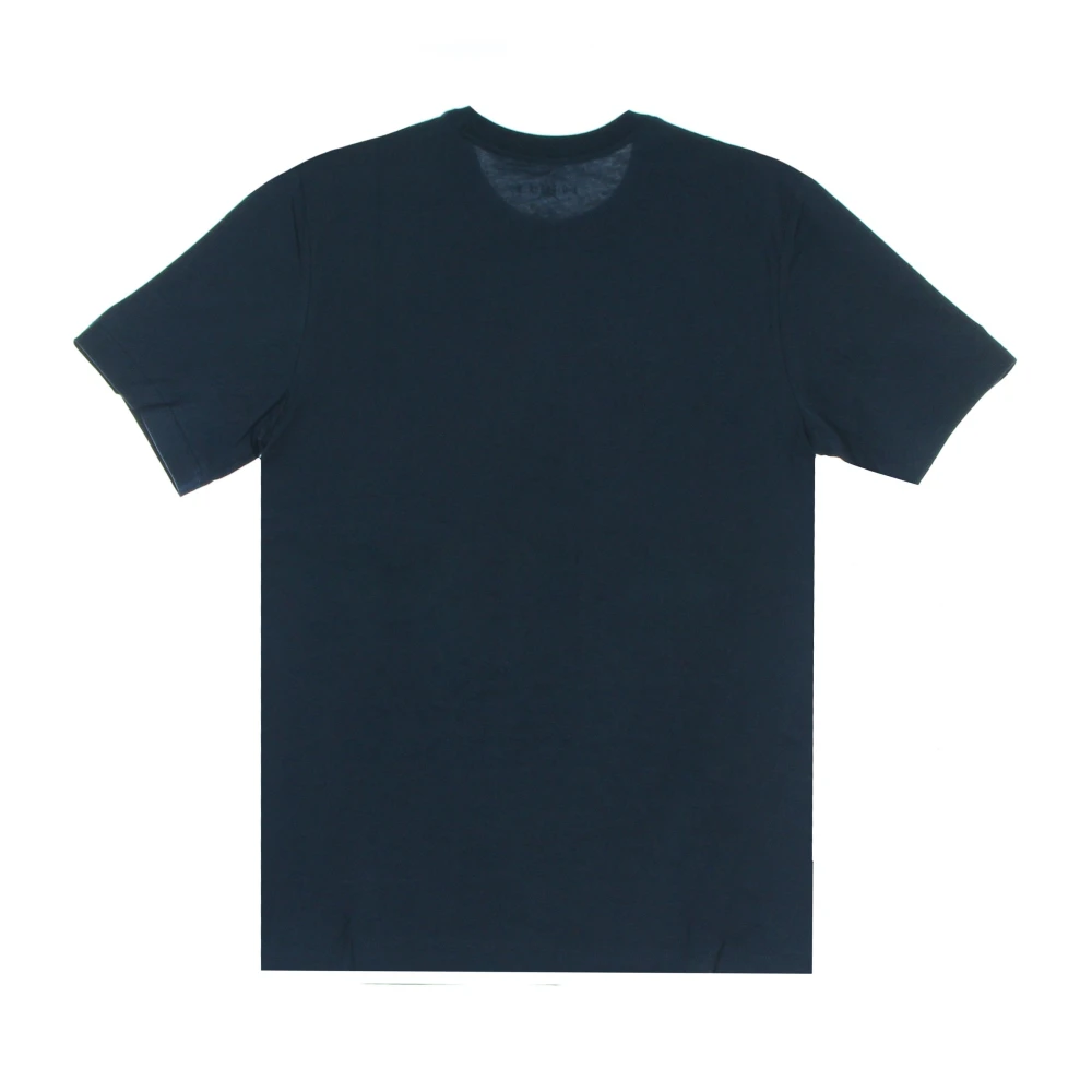 Jordan Jumpman Crew T-shirt Navy Geel Blue Heren