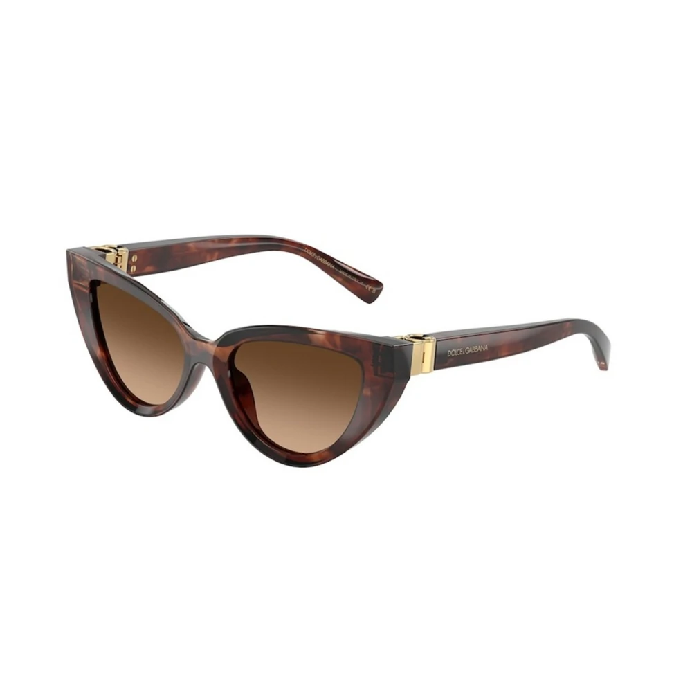 Dolce & Gabbana Red Sunglasses, Female, 52 Mm, Dg4497 Cat Eye Sunglasses