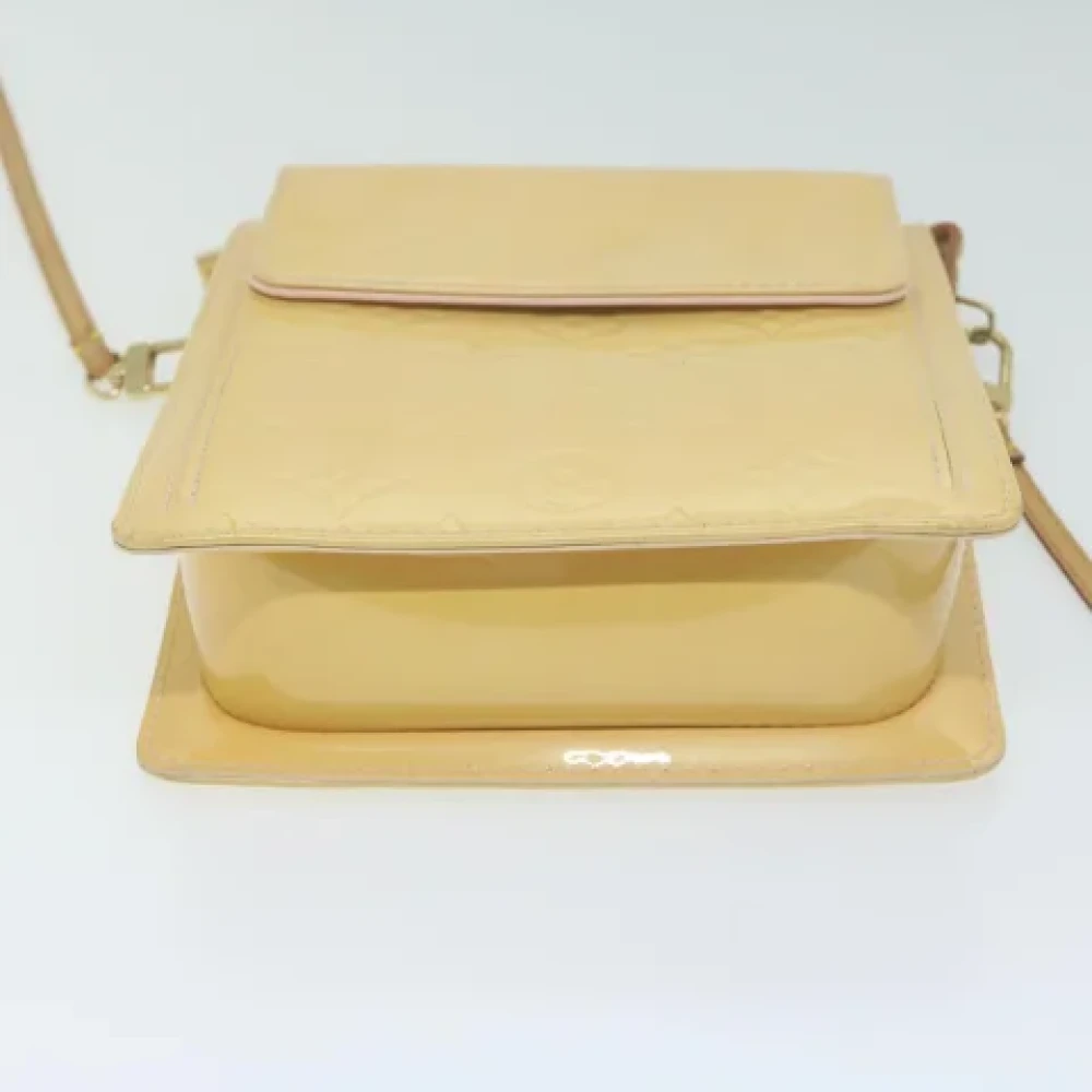 Louis Vuitton Vintage Pre-owned Leather pouches Pink Dames
