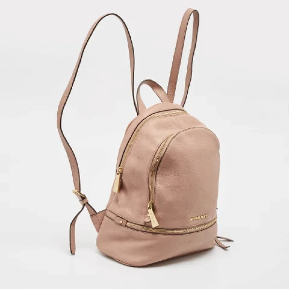 Pre-owned > Pre-owned Bags > Pre-owned Backpacks - - Michael Kors Pre-owned - Modalova