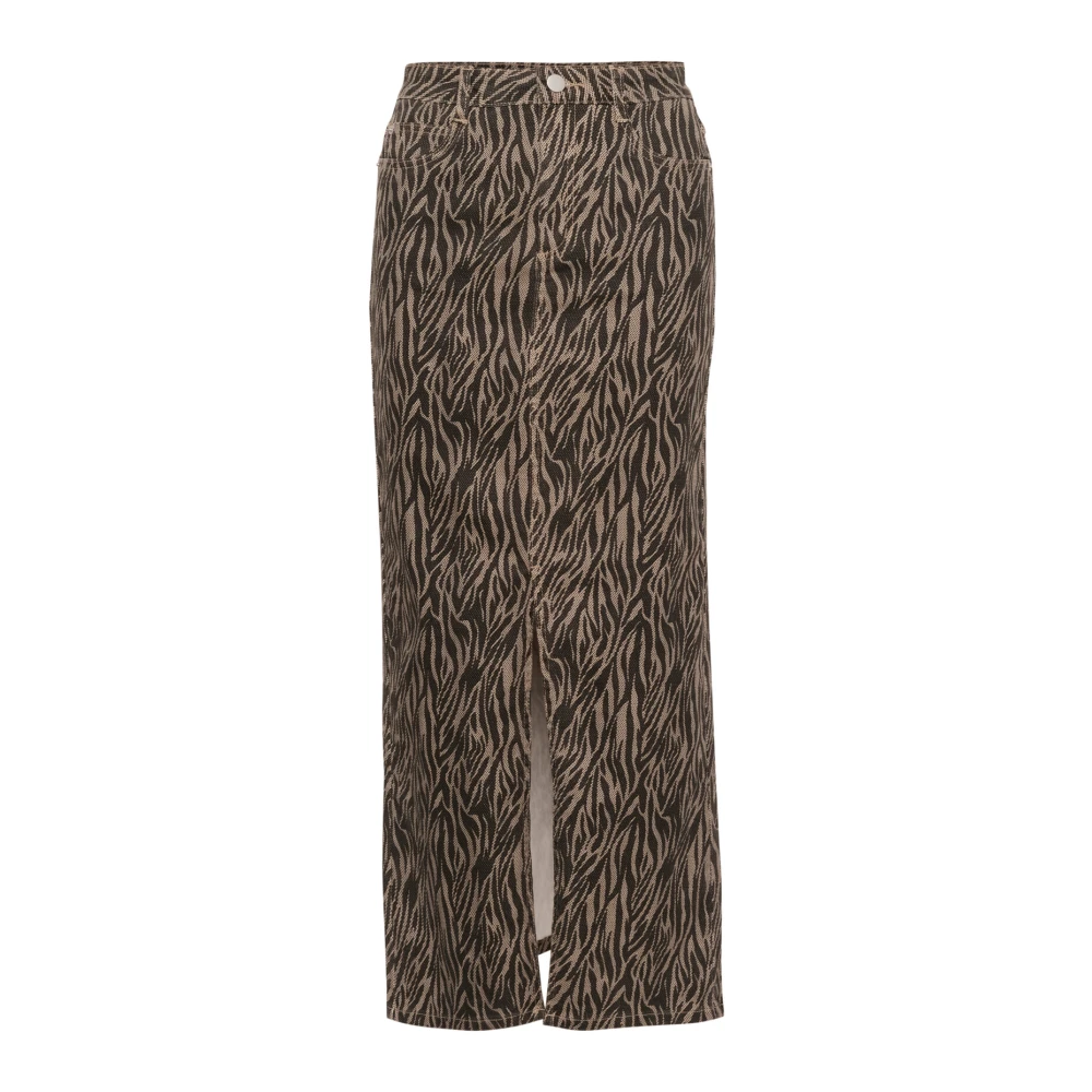 Skirts > Denim Skirts - - Kaffe - Modalova