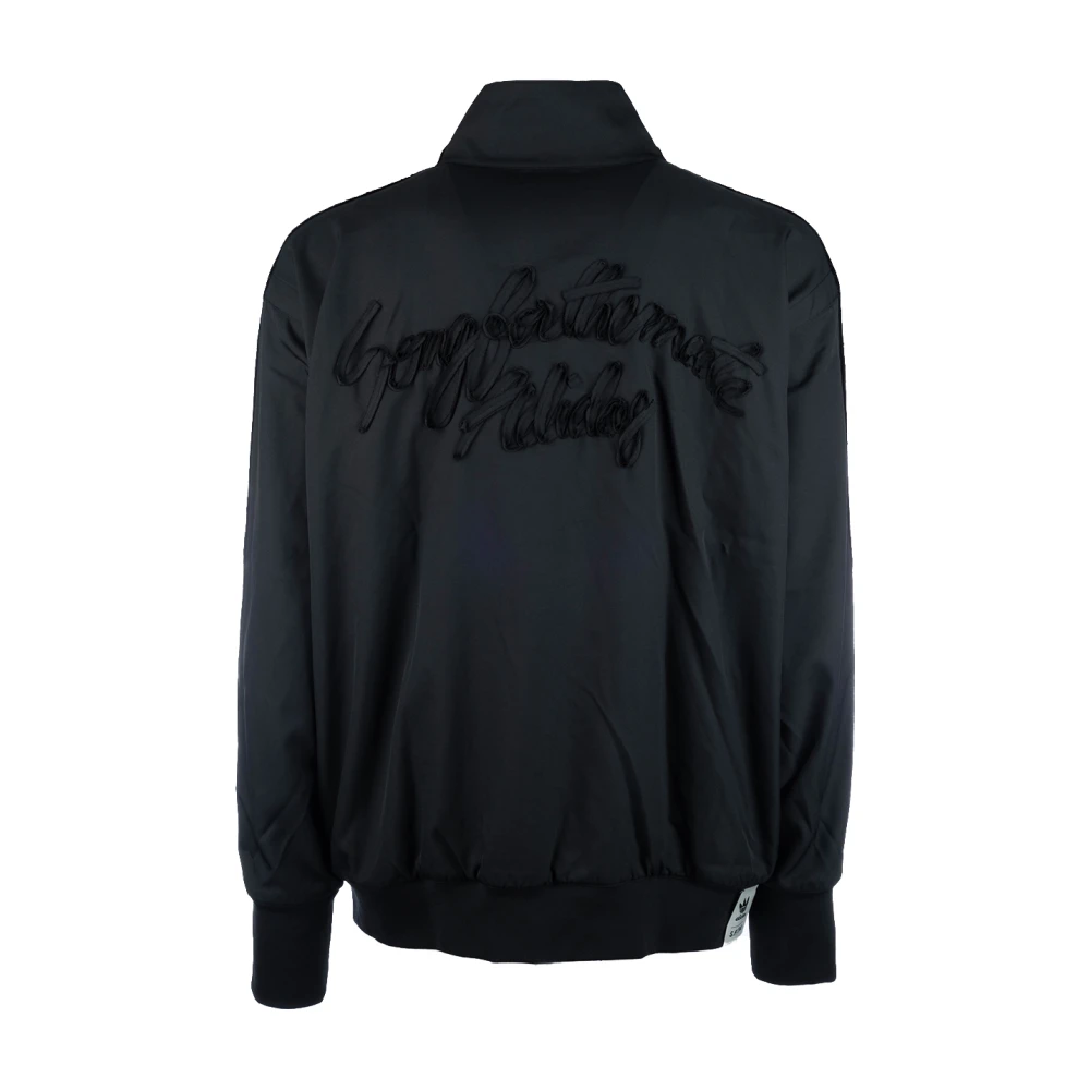 Adidas Stijlvolle Sweater voor Mannen en Vrouwen Black Heren