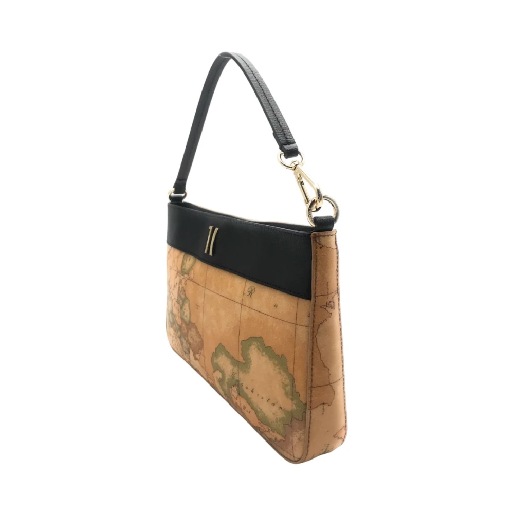Alviero Martini 1a Classe Geoclassic praktische handtas met elegant ontwerp Multicolor Dames