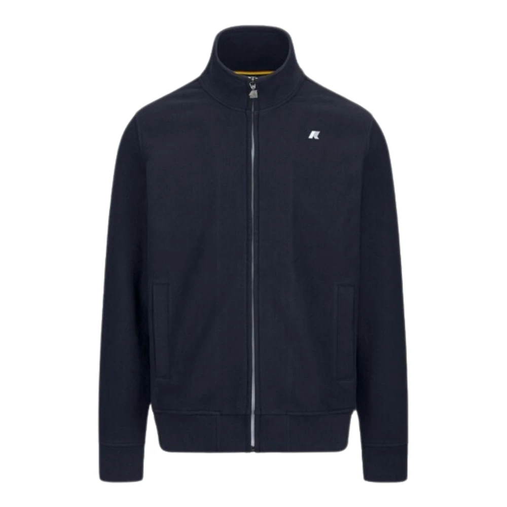Sweatshirts & Hoodies > Zip-throughs - - K-Way - Modalova
