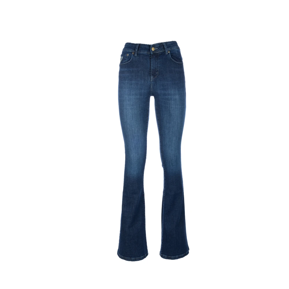 Lois Klassieke Denim Jeans voor dagelijks gebruik Blue Dames