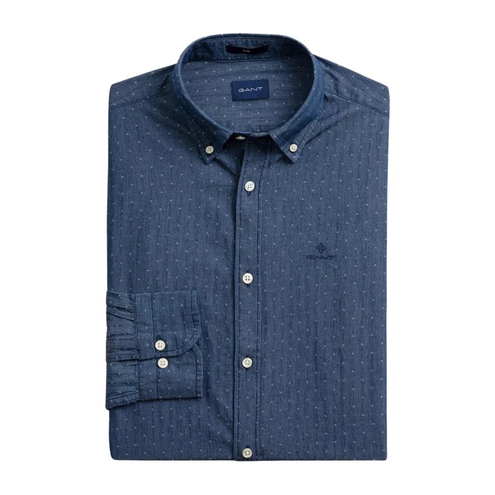 Shirts > Casual Shirts - - Gant - Modalova