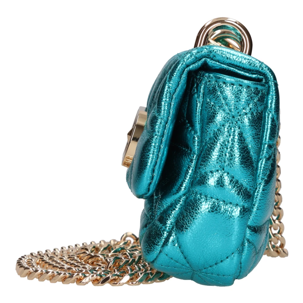 La Carrie Tassen.. Helder Blauw Blue Dames