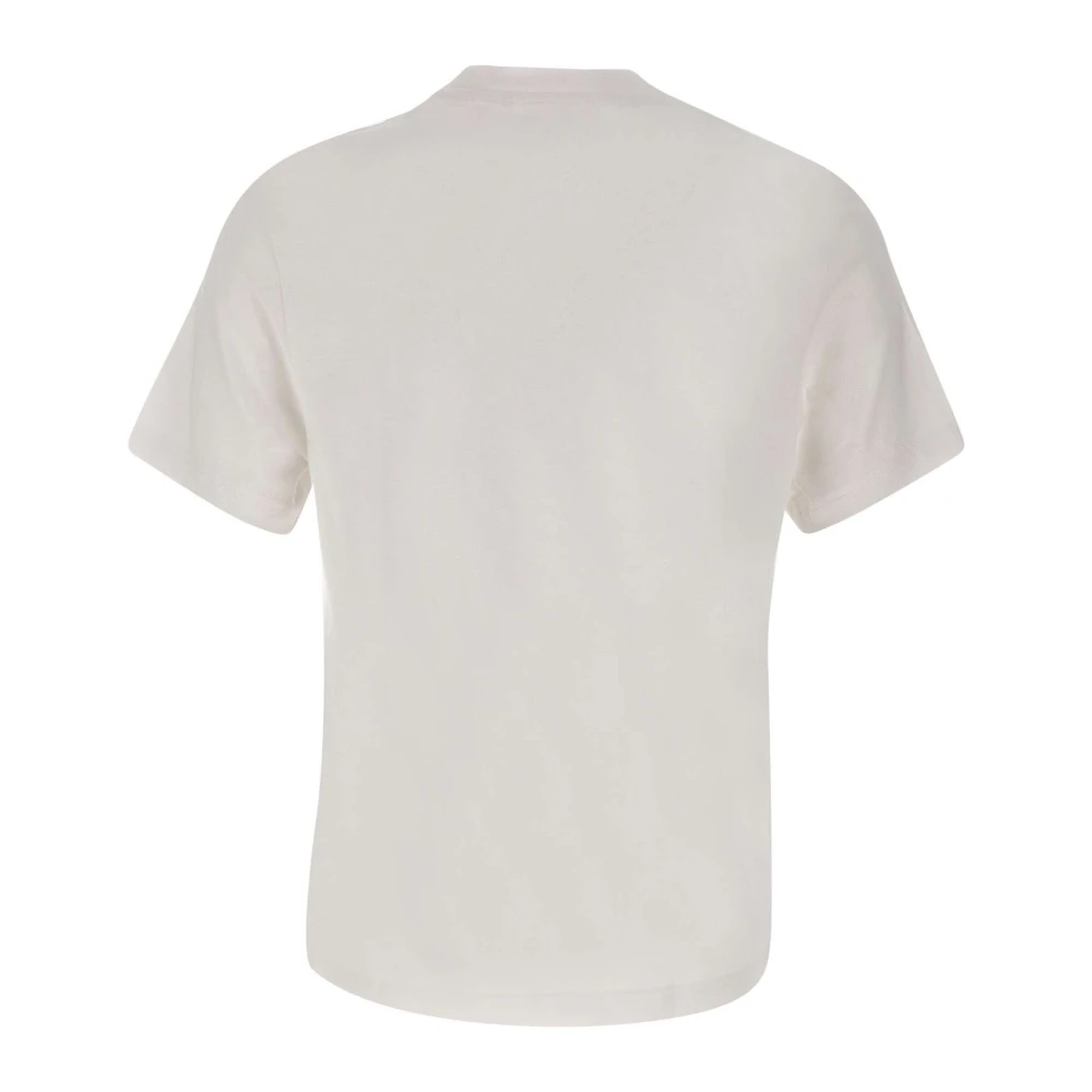 Axel Arigato Katoenen T-shirt White Heren