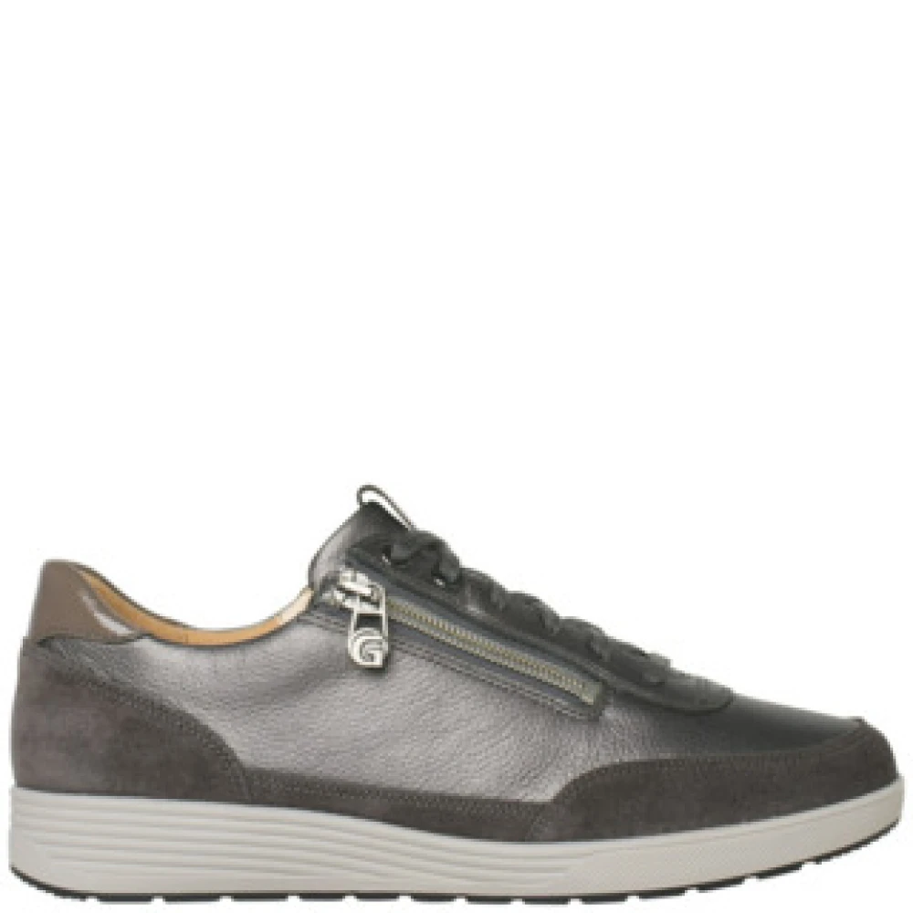 Ganter Moderne damessneaker Dames Schoenen Bruin