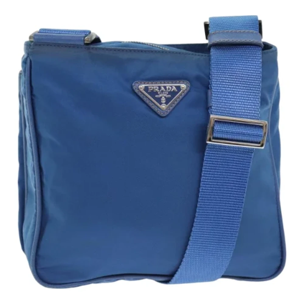 Pre-owned > Pre-owned Bags > Pre-owned Cross Body Bags - - Prada Vintage - Modalova