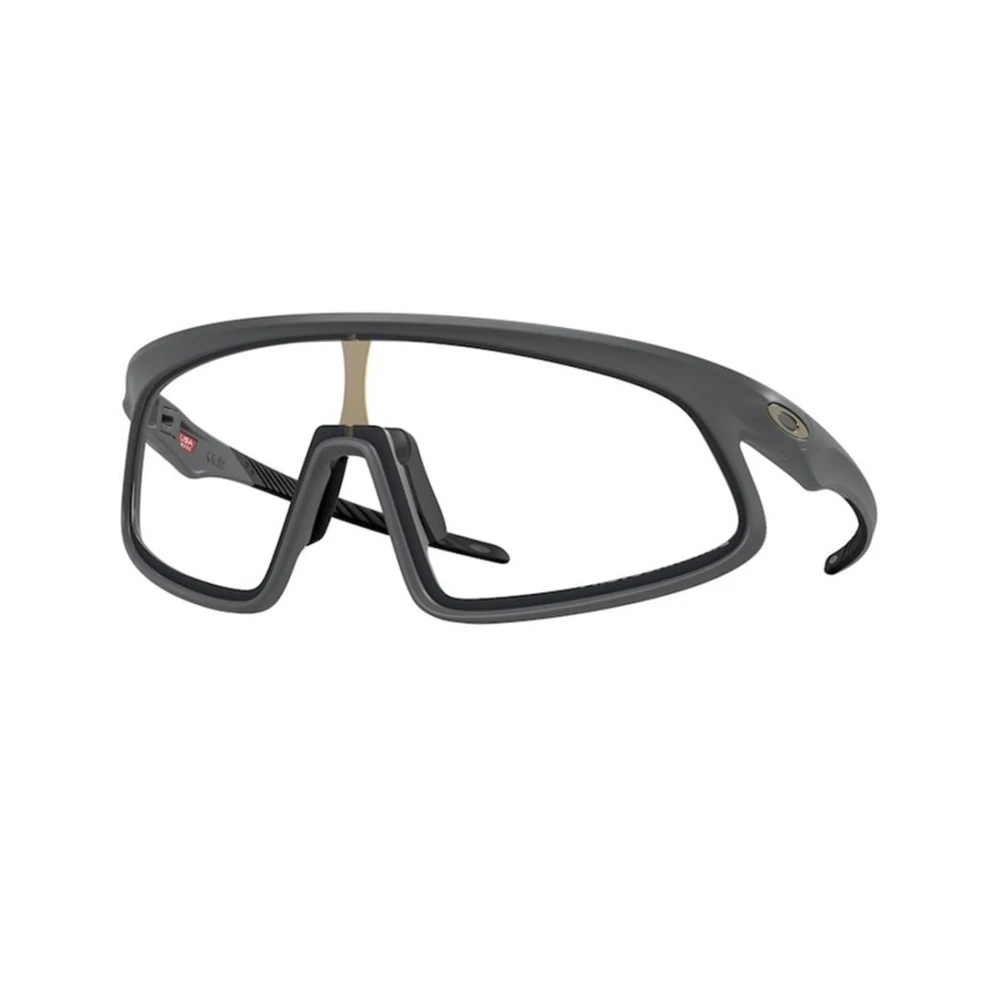 Oakley Unisex Gray Glasses, 49 Mm, Rslv Sunglasses