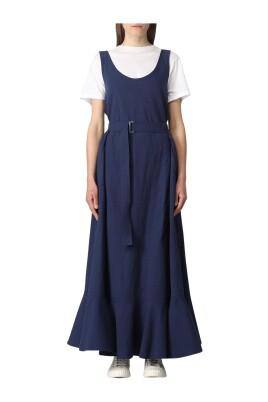 robe-maxi-en-coton-texture
