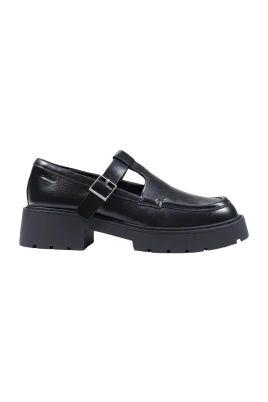 T-bar Loafers