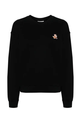 Speedy Fox Patch Comfort Sweatshirt