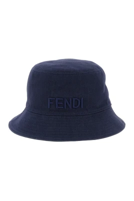Reversible Denim Bucket Hat