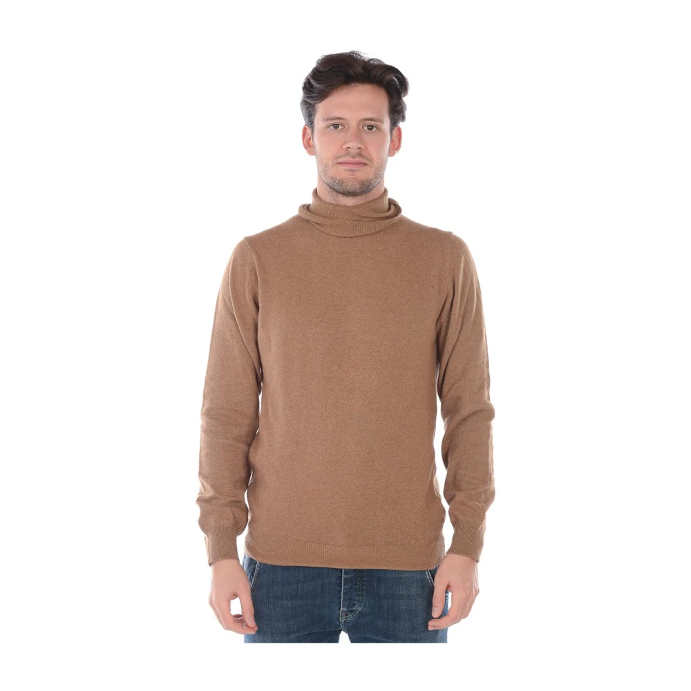 Knitwear > Turtlenecks - - Daniele Alessandrini - Modalova