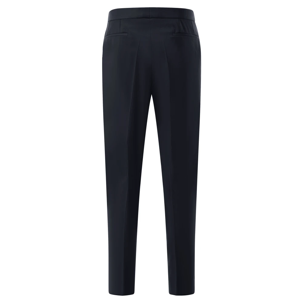carl gross Klassieke Shadow Hose voor formele gelegenheden Blue Dames