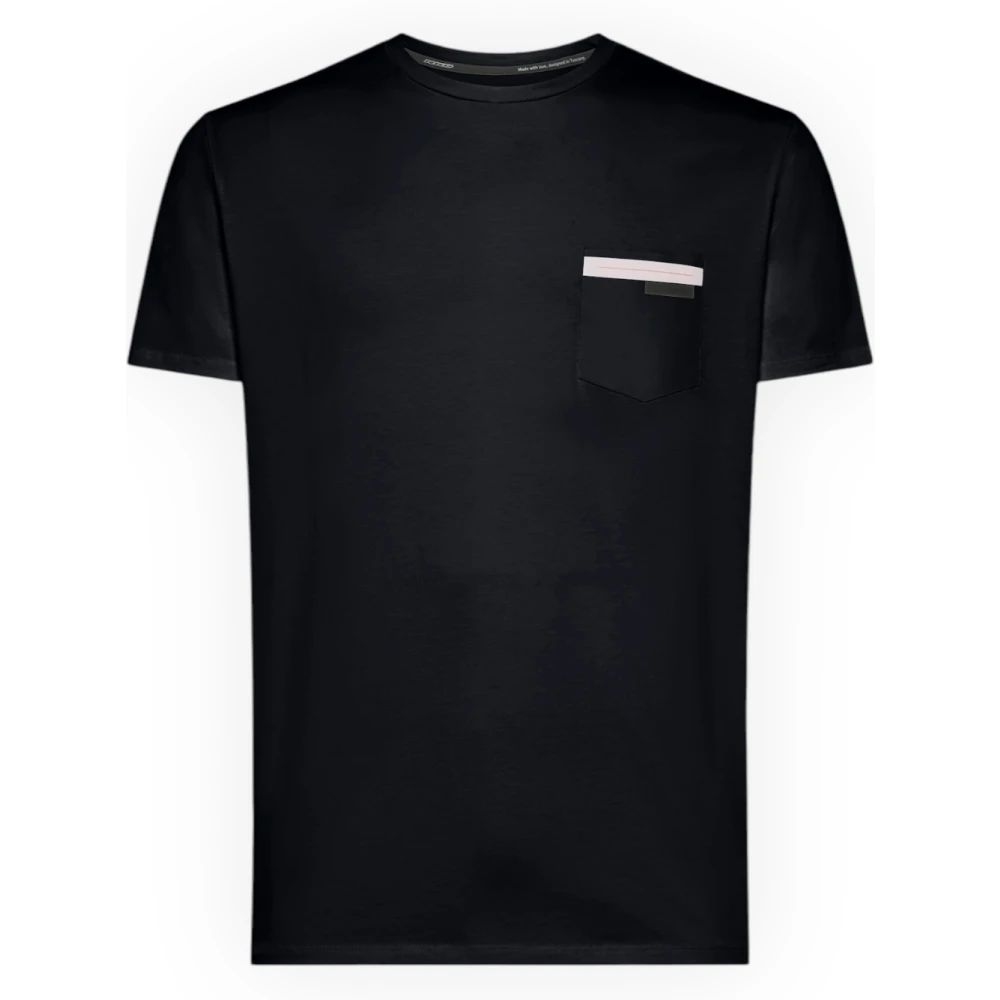 RRD Revolutionair Shirt Black Heren