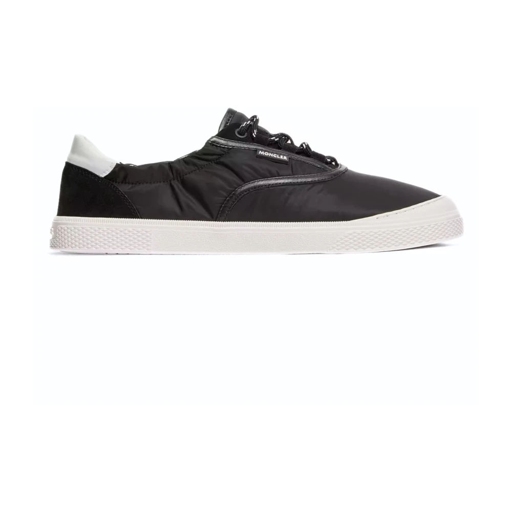 Moncler Slippers Heren Schoenen Zwart