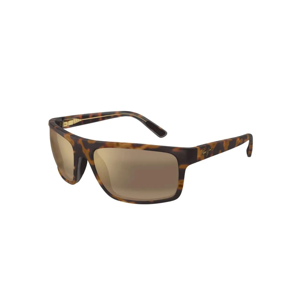 Maui Jim Unisex Brown Sunglasses, 62 Mm, Mj0746s 003 Sunglasses