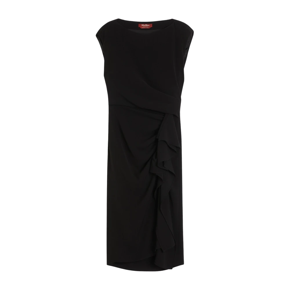 Dresses > Day Dresses > Midi Dresses - - Max Mara Studio - Modalova