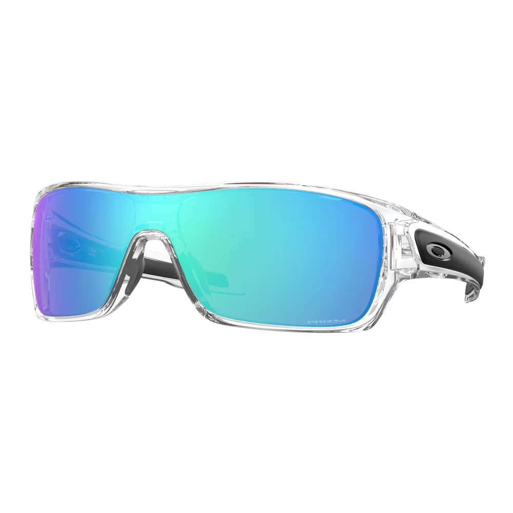 Oakley Men's White Sunglasses, 32 Mm, Stylish Sunglasses For