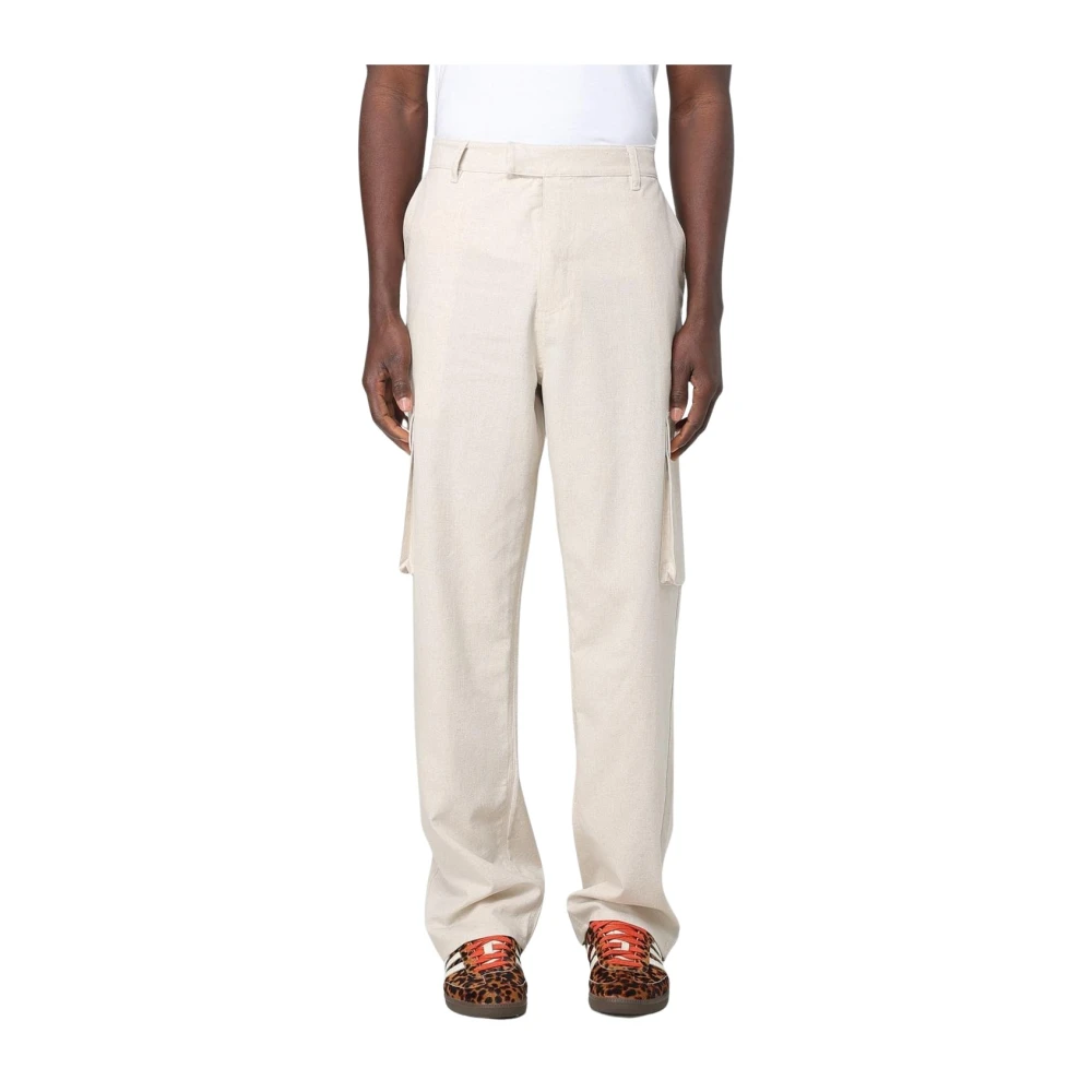 Trousers > Straight Trousers - - Daily Paper - Modalova
