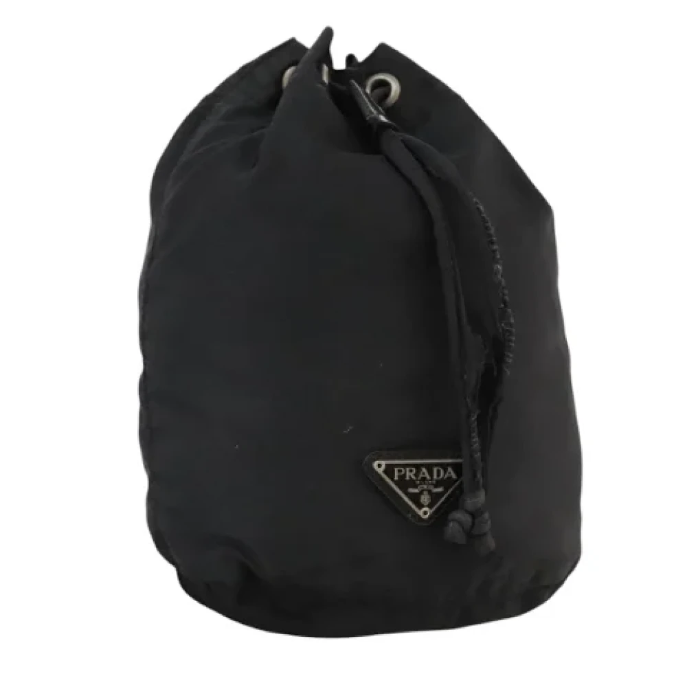 Pre-owned > Pre-owned Bags > Pre-owned Bucket Bags - - Prada Vintage - Modalova