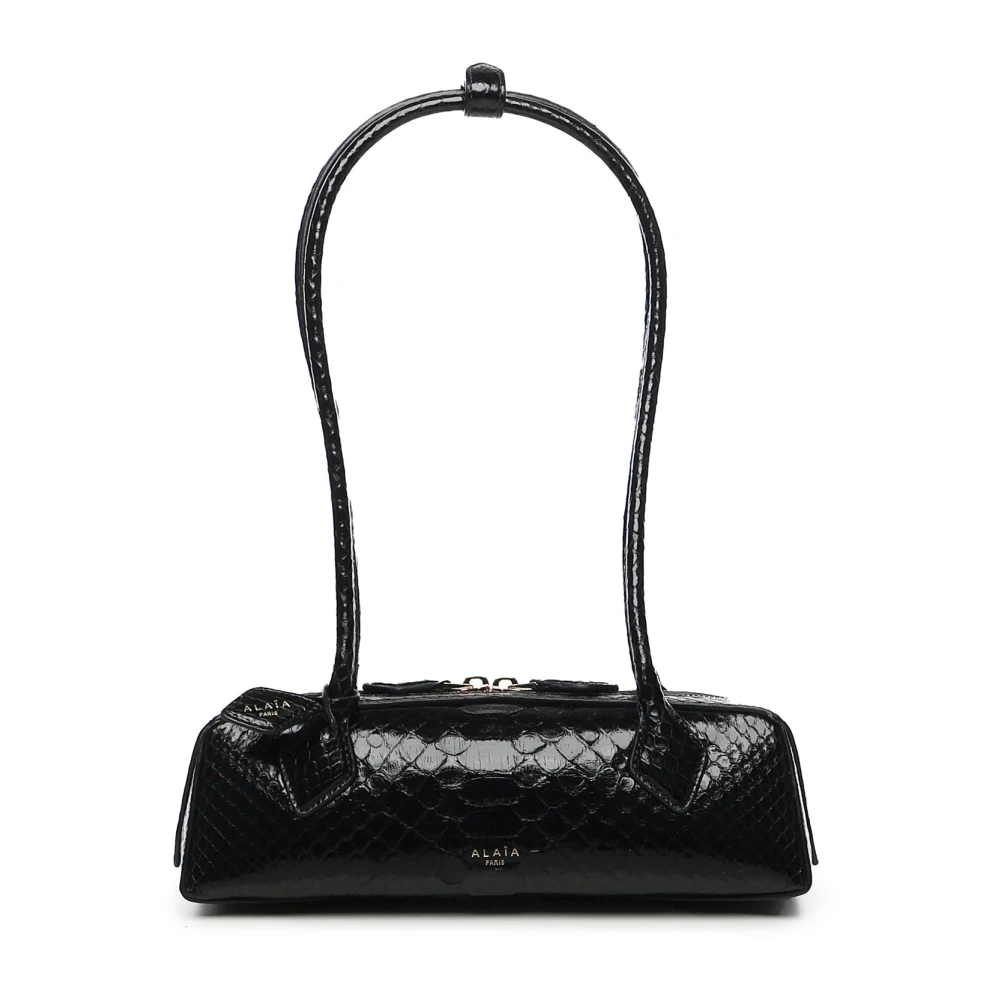 Alaïa - Bags > Handbags - Black - Alaïa - Modalova